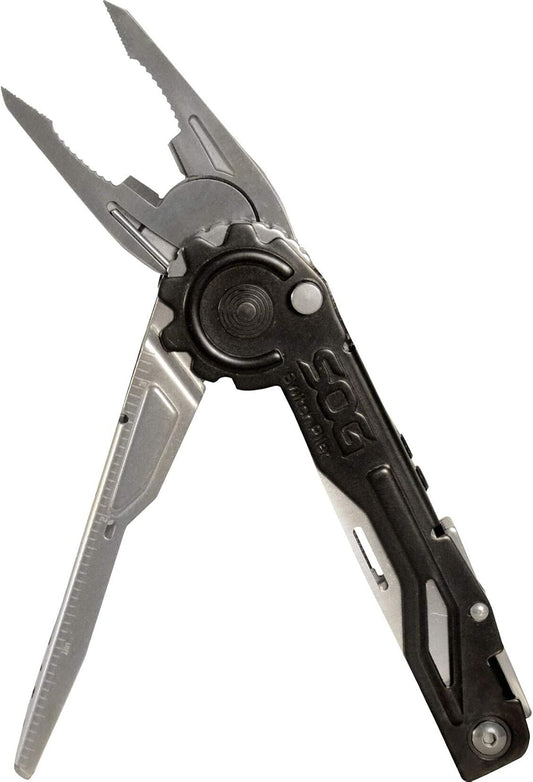 SOG SwitchPlier Multi Tool, Multitool Pliers #SWP1001-CP