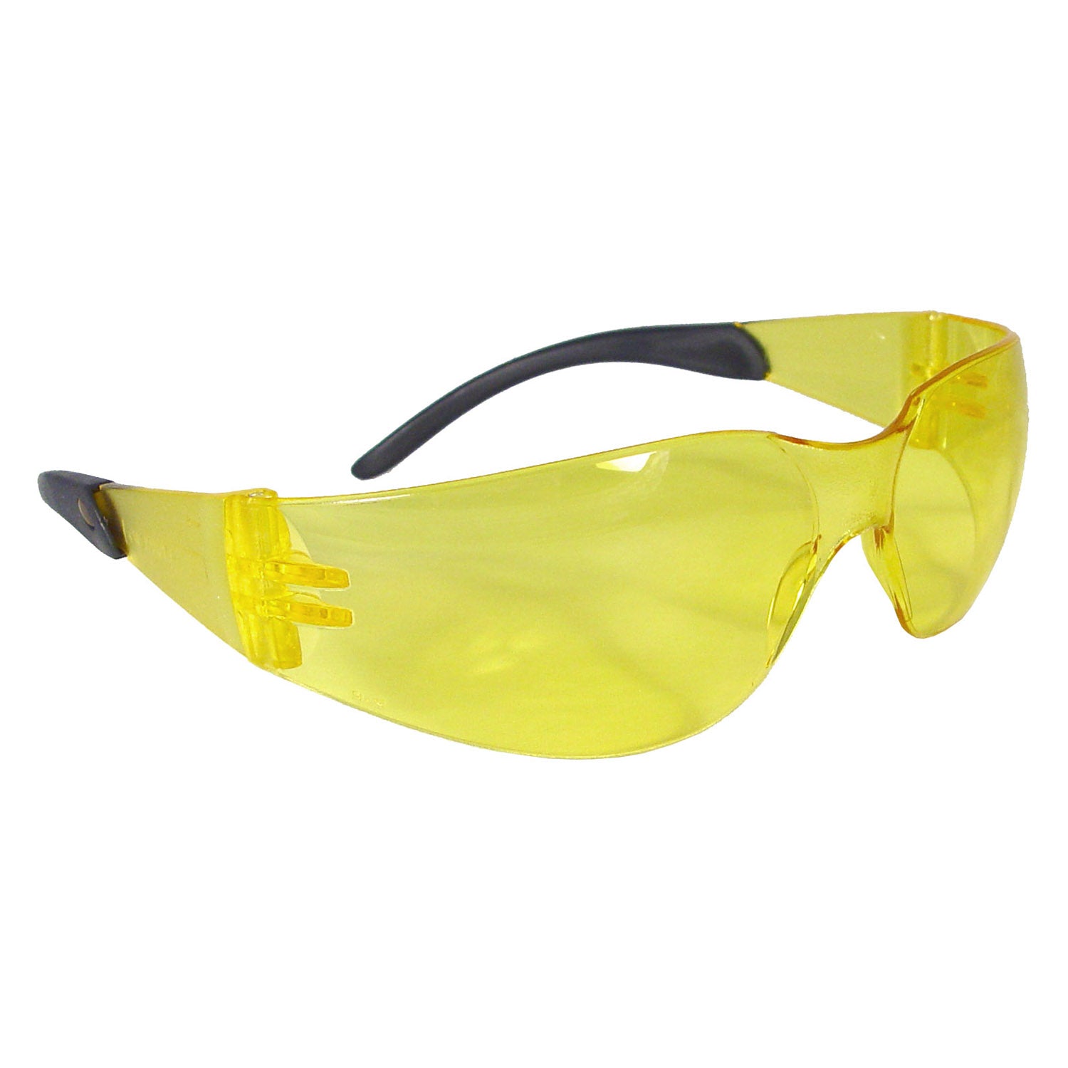 Radians Galaxy Safety Eyewear, Black Frame, Clear Anti-Fog Lens #GX0111ID