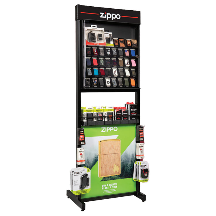 Zippo Display Case
