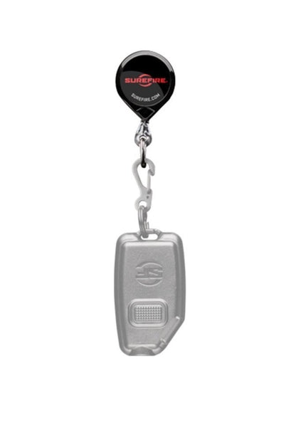 SureFire Lightkeeper Lanyard Clip Retractable Cord for Sidekick #LIGHTKEEPER-A