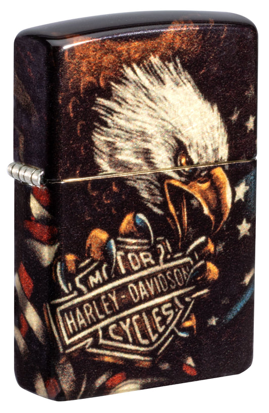 Zippo 2026 Harley-Davidson Limited Edition Lighter #47170