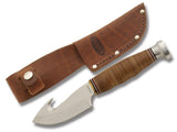 CRKT Helical, 3.5" Plain Edge Blade, 8Cr13MoV Steel, 6061 Alum. Handle #K500GXP
