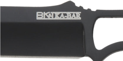 Ka-Bar Becker Skeleton Knife, Black #BK23BP