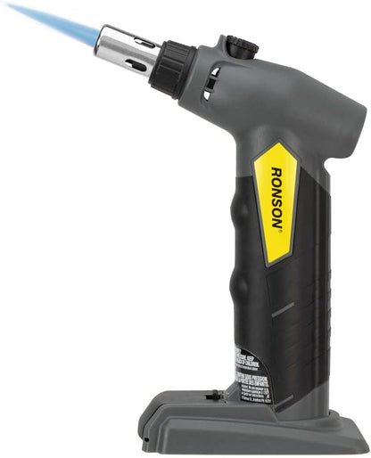 Ronson Multi-Purpose Torch, Grey/Black #80016