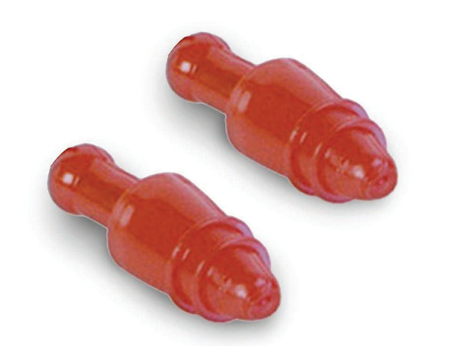 Radians Snug Plug Earplugs, Uncorded, in Polybag #JP3050ID