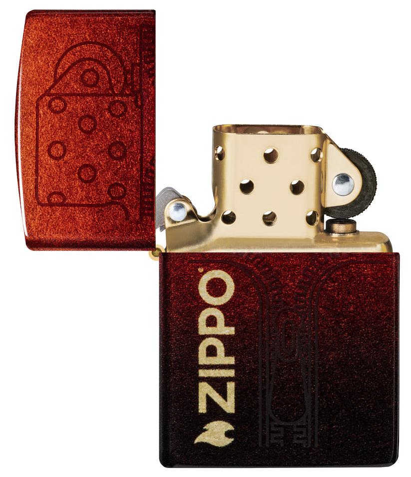 Zippo 2024 Founder's Day Collectible Lighter #46213