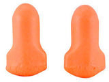 Howard Leight Earplugs, Foam, (5) Pairs w/Carry Case #R-01517