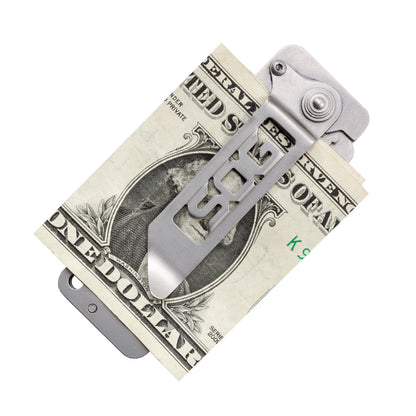 SOG Cash Card Minimalist Pocket Knife #EZ1-CP