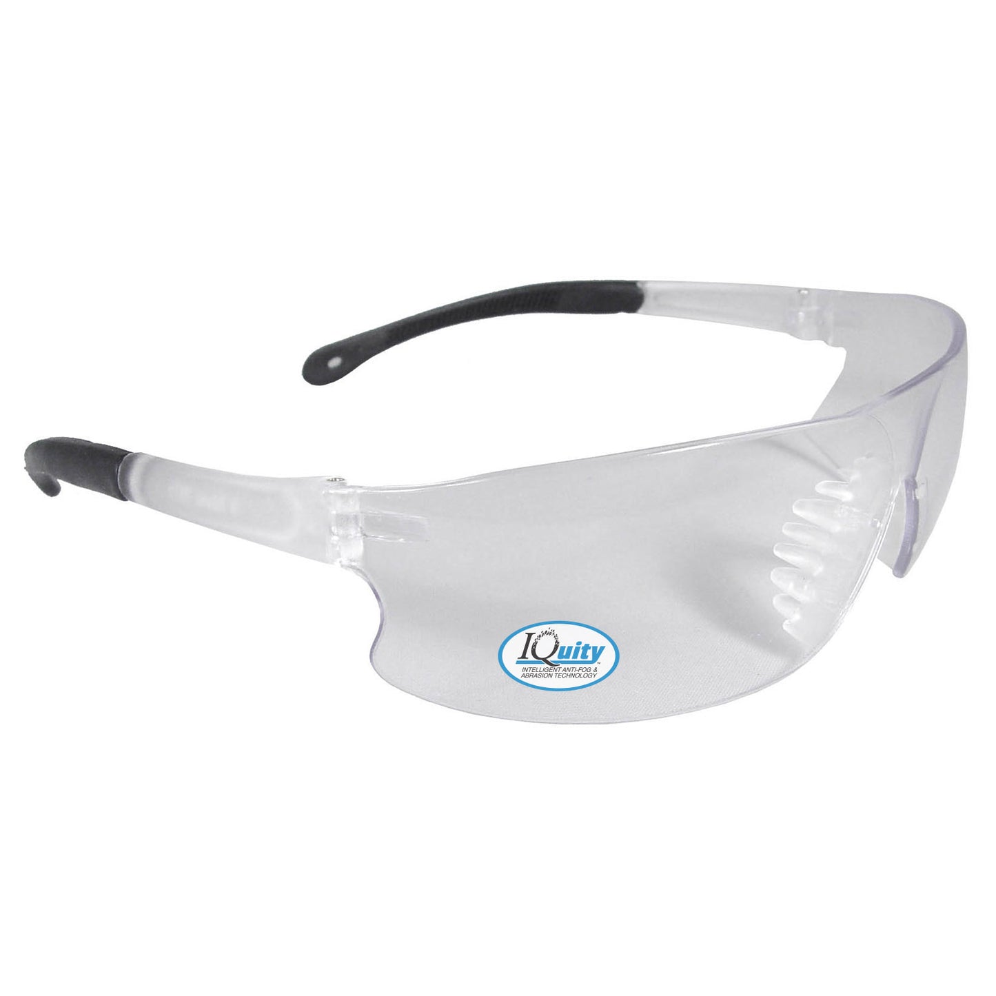 Radians Mirage Small Safety Eyewear, Indoor/Outdoor Frame, Indoor/Outdoor Lens #MRS190ID