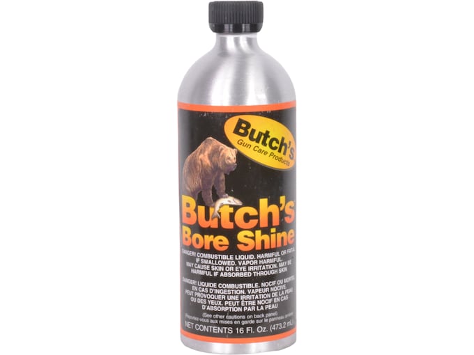 Lyman Butch's Bore Shine  16 oz #02941