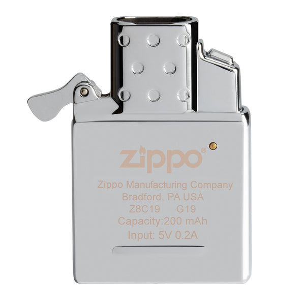 Zippo Double Arc Rechargeable Lighter Insert, Blister Pack #65852