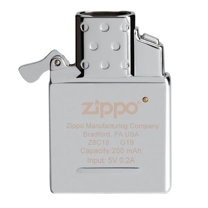 Zippo Double Arc Rechargeable Lighter Insert, Blister Pack #65852