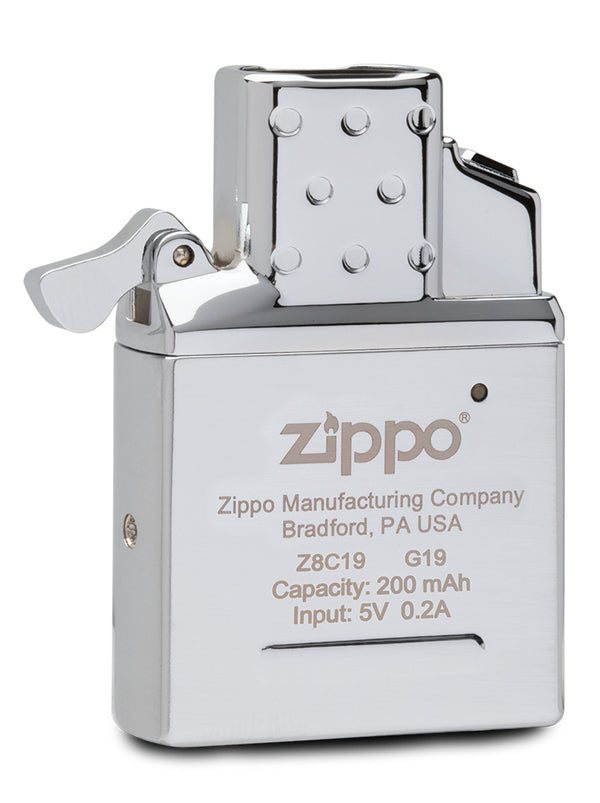 Zippo Double Arc Rechargeable Lighter Insert, Blister Pack #65852