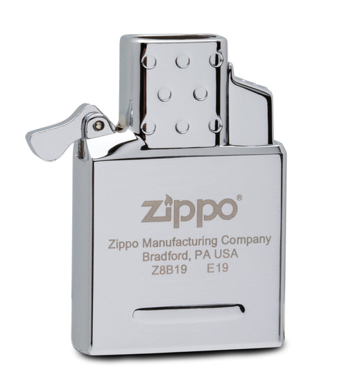 Zippo Double Torch Butane Lighter Insert, Blister Pack #65851