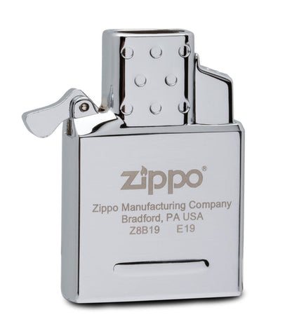 Zippo Double Torch Butane Lighter Insert, Blister Pack #65851