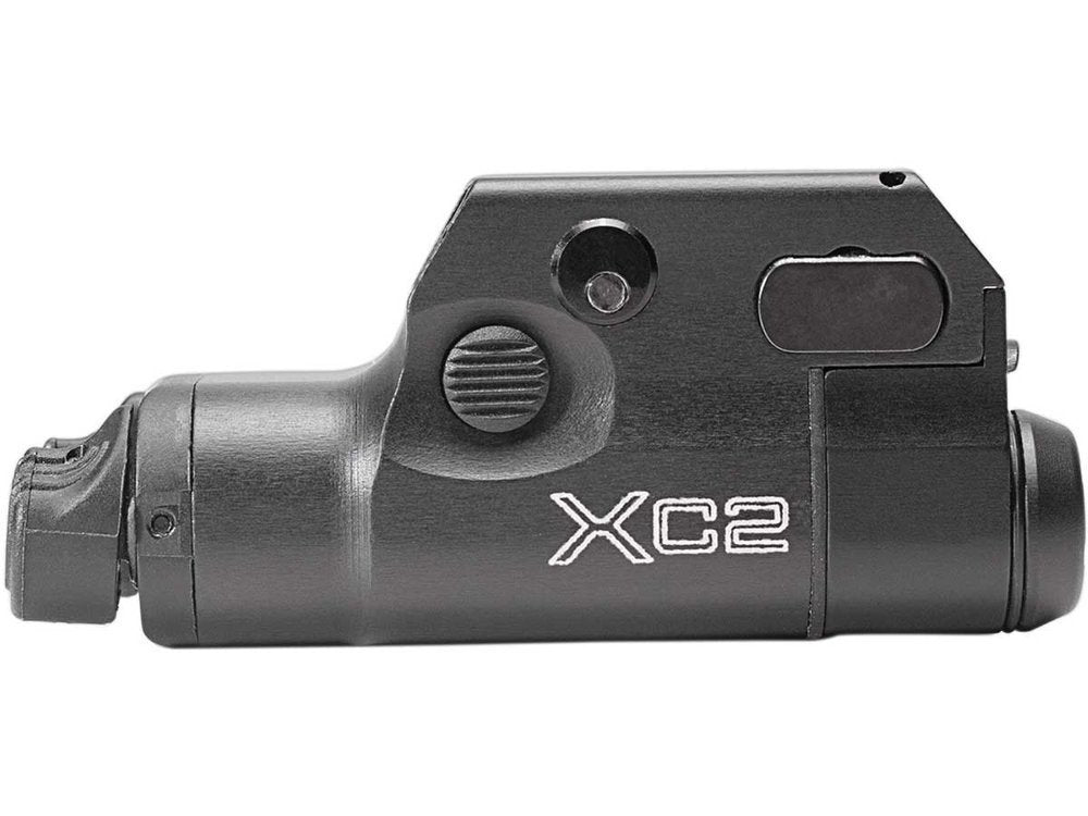 SureFire LED Ultra-Compact Light and Laser Sight, 300 Lumens #XC2-A