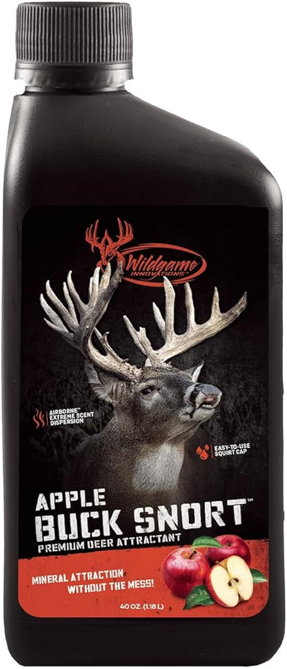 Wildgame Innovations Buck Snort, Apple #WLD460