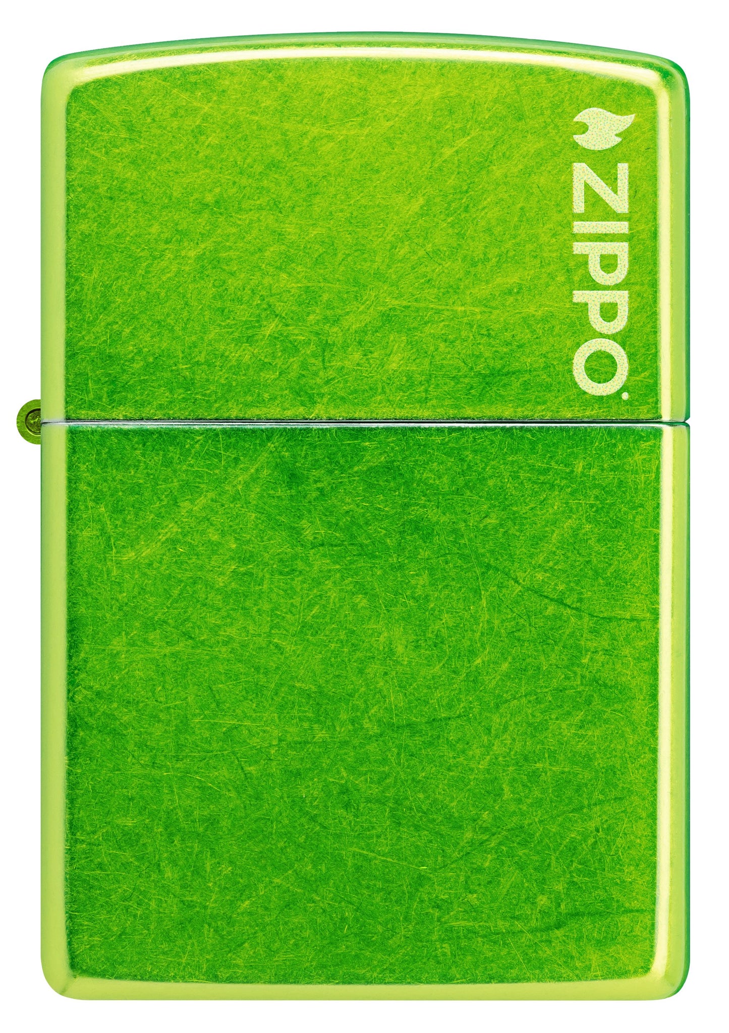 Zippo Classic Lurid Lighter with Logo #24513ZL