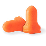 Howard Leight Earplugs, Foam, (5) Pairs w/Carry Case #R-01517
