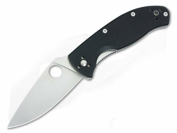 Spyderco Tenacious Folding Knife, G-10 Handle #C122GP