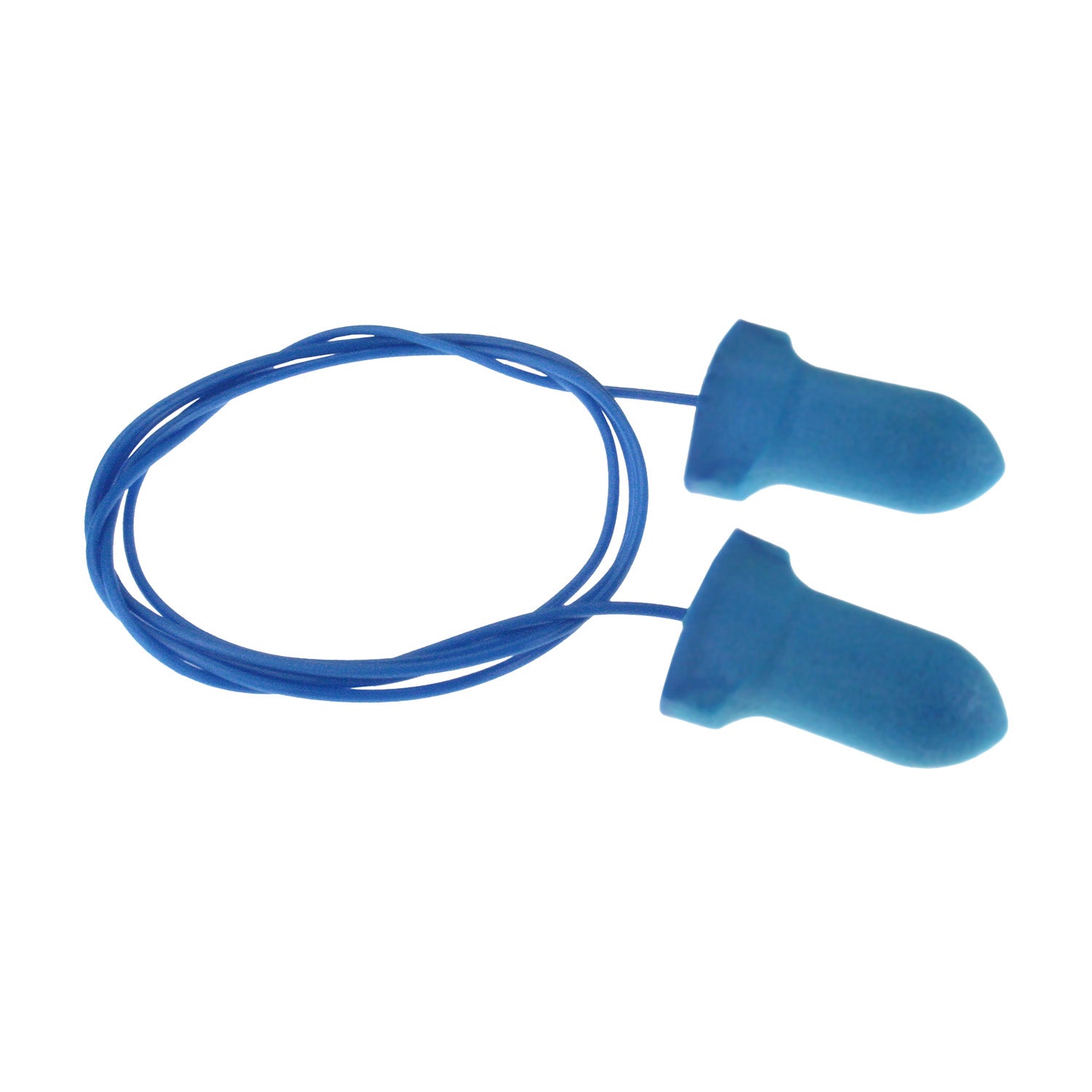 Radians Detour 32 Metal Detectable Foam Earplugs, Corded #FP31MD