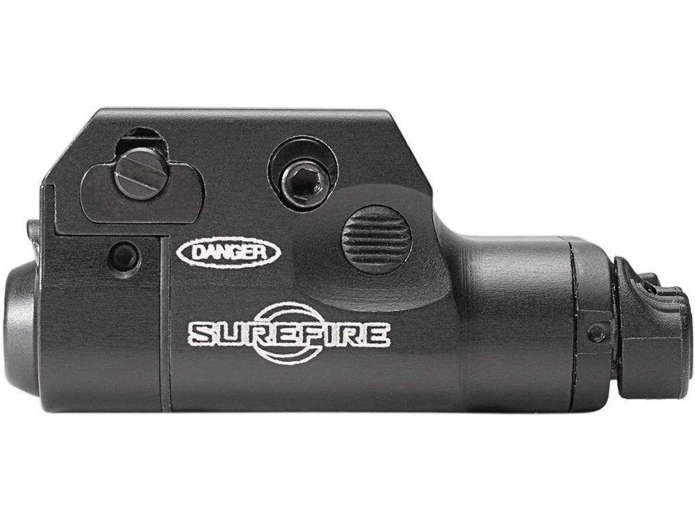 SureFire LED Ultra-Compact Light and Laser Sight, 300 Lumens #XC2-A