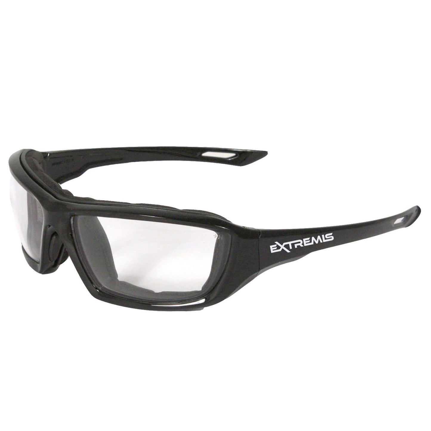 DeWalt Recip Protective Eyewear, Clear Frame, Clear Lens #DPG102-1D