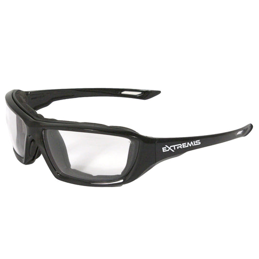DeWalt Recip Protective Eyewear, Clear Frame, Clear Lens #DPG102-1D
