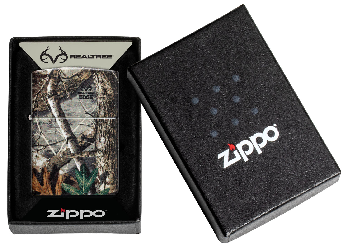 Zippo Realtree Edge 540 Matte Color Lighter #46573