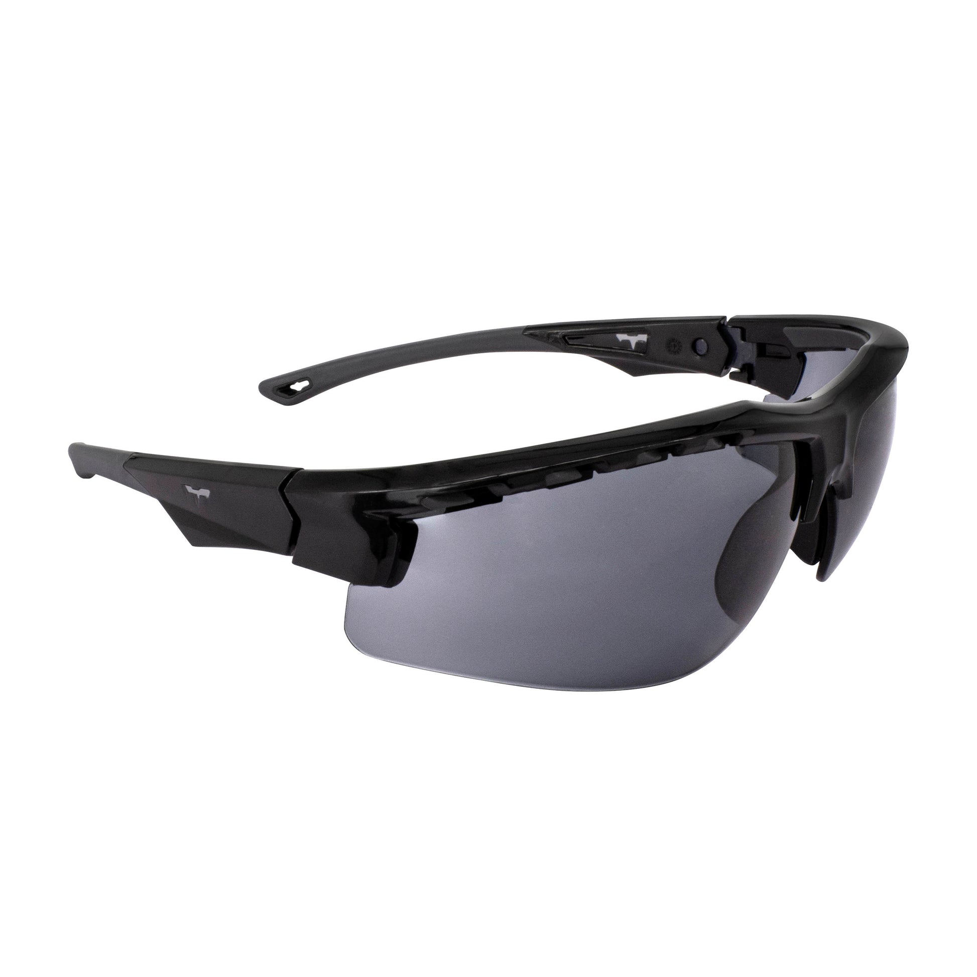 Radians THRAXUS Elite Safety Eyewear, Hi-Vis Features, Clear Lens #TXE8-10ID