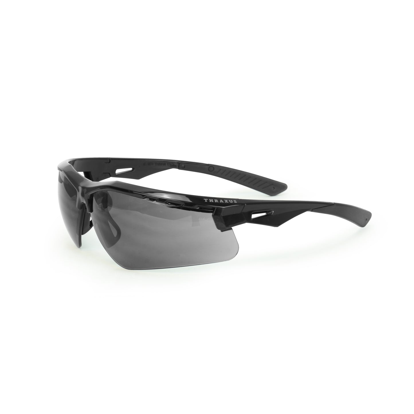 Radians Tecona Safety Eyewear, Clear Frame, Indoor/Outdoor Lens #TEC1-90