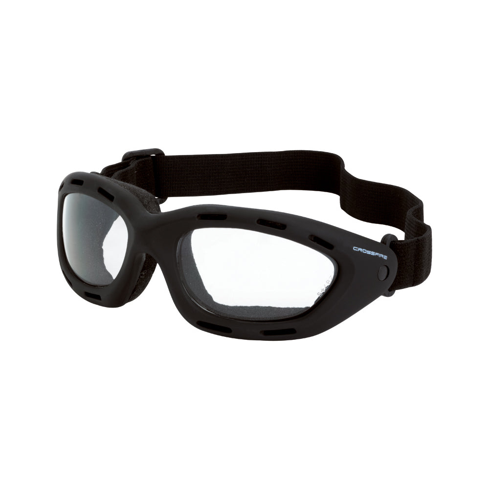 Radians C2 Magnifier Safety Eyewear, Smoke Frame, Smoke Lens, 2.5 Diopter #C2-225