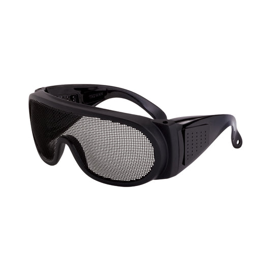 Radians Voltage Safety Eyewear, Black Frame, Smoke Lens #VT1-20