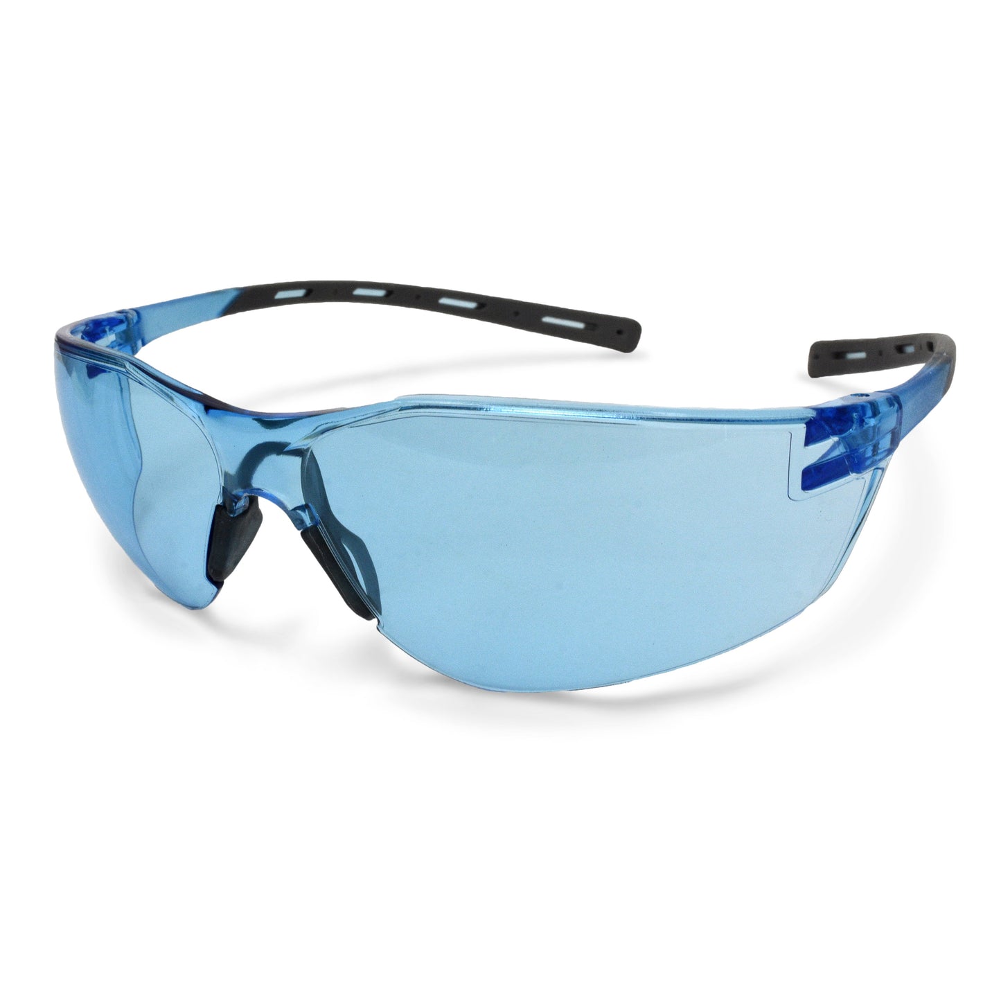 Radians Tecona Safety Eyewear, Smoke Frame, Smoke Anti-Fog Lens #TEC1-21