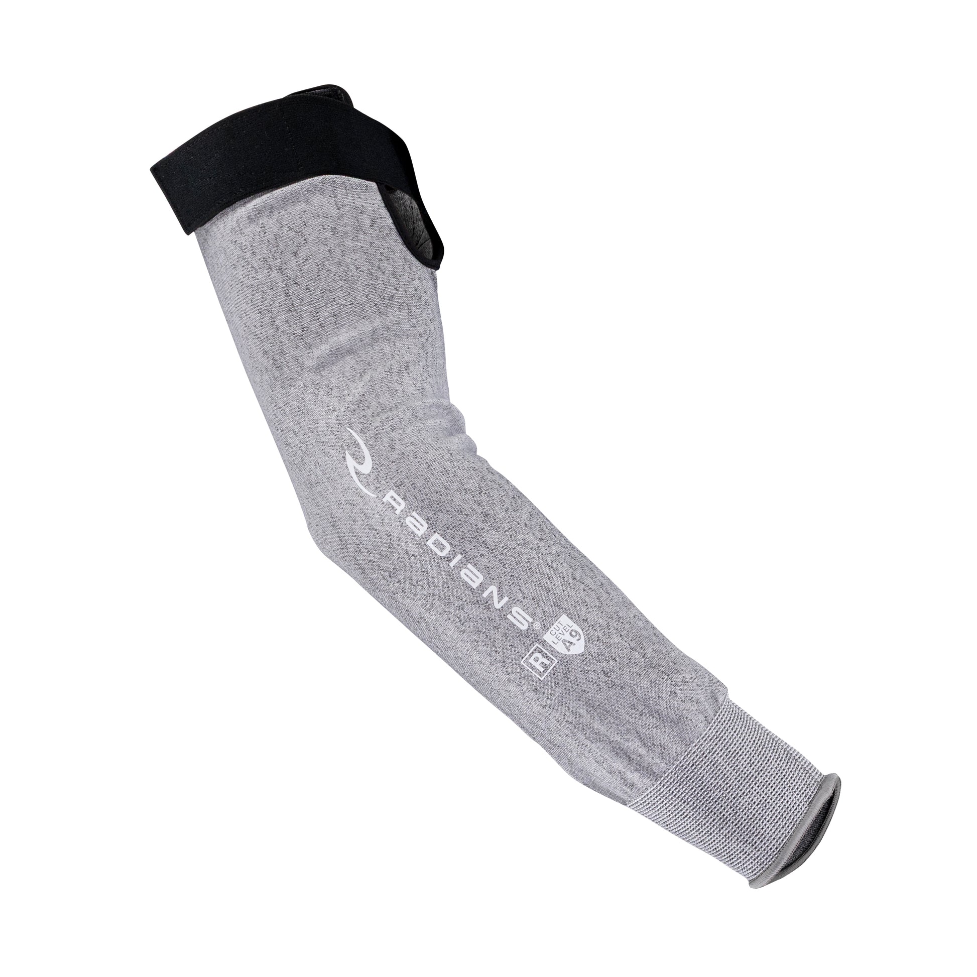 Radians HPPE Knit A9 Cut Protection Sleeve 18" Length #RAD5918