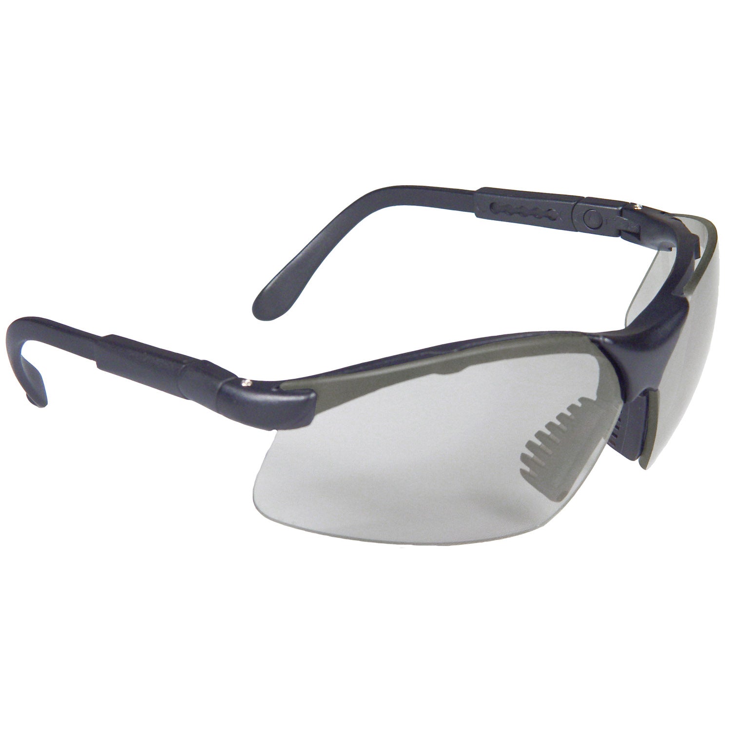 Radians Passage Safety Eyewear, Clear Frame, Clear Lens #PS0110ID