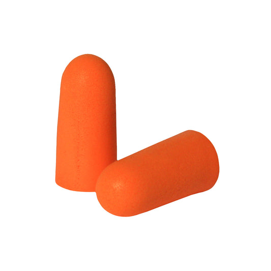 Radians Resistor 32 Disposable Foam Earplugs, Corded, 1,000 Pairs #FP71