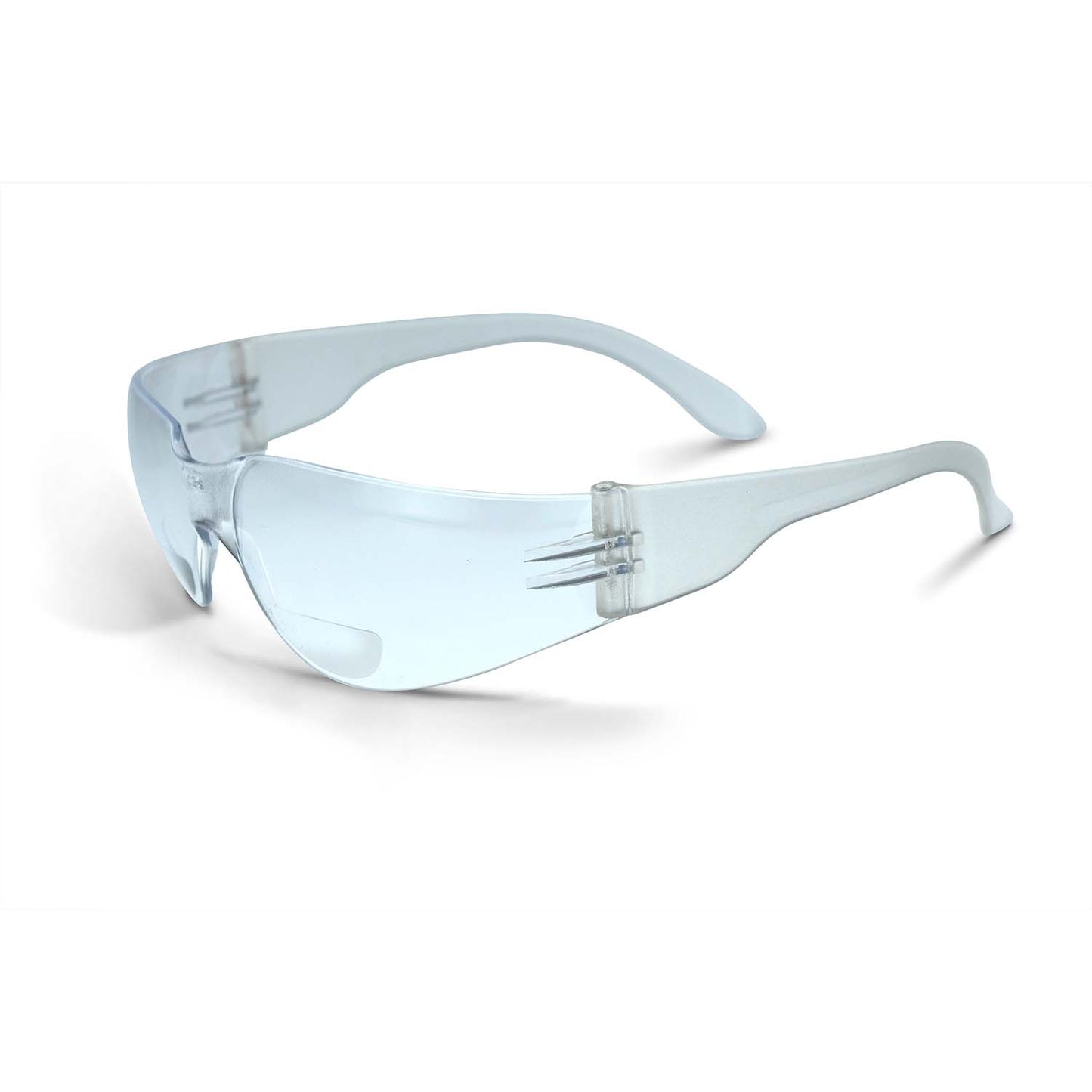 Radians G4 Safety Eyewear, Black Frame, Clear Lens #G40110ID