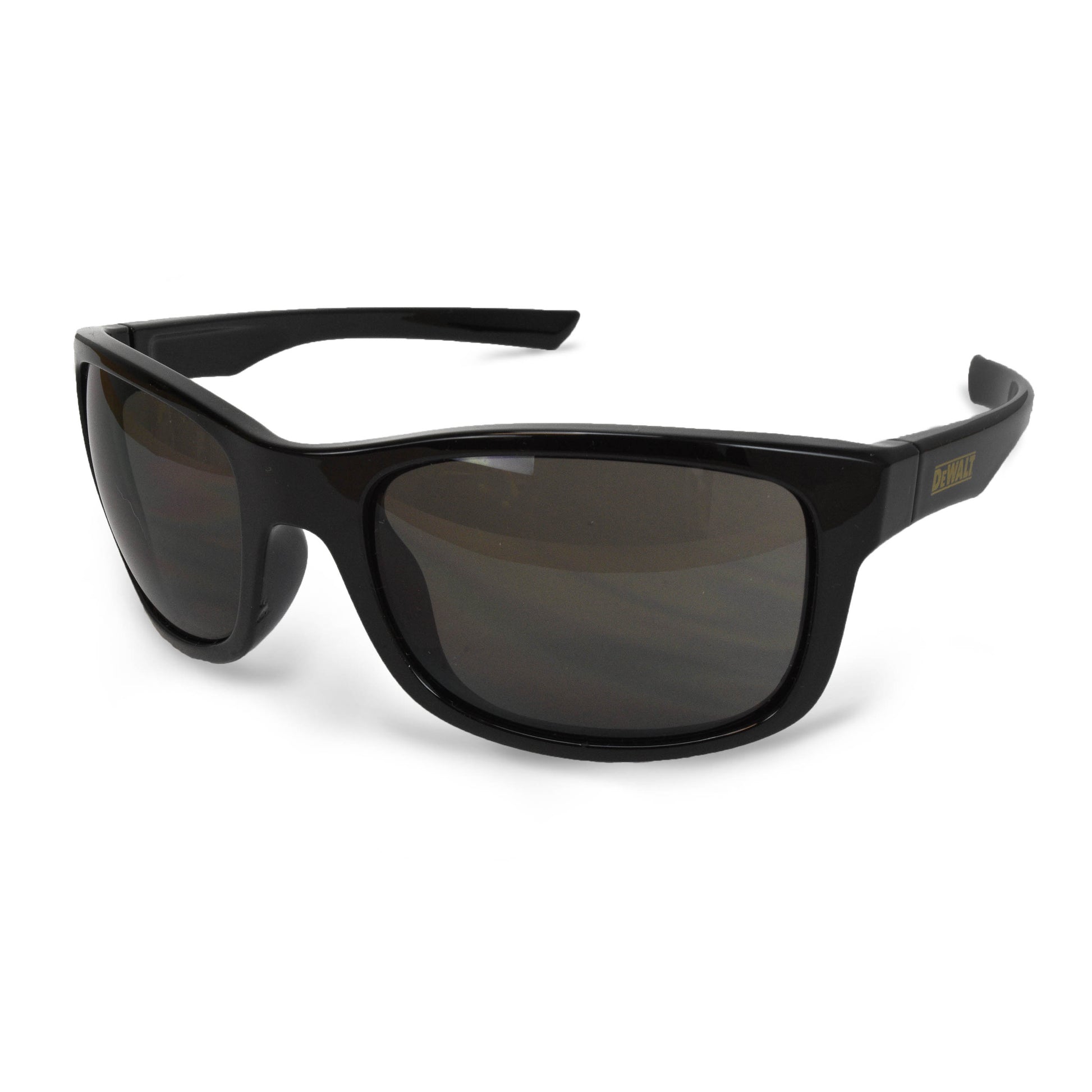 Radians Chief OTG Safety Eyewear, Smoke Frame, Smoke Lens #360-S