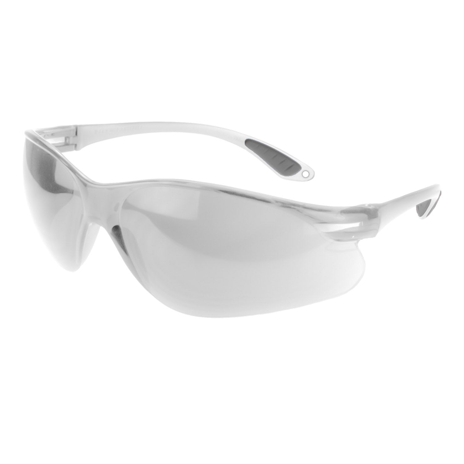 Radians Mirage USA Safety Eyewear, Smoke Frame, Smoke Lens #MR0120ID USA