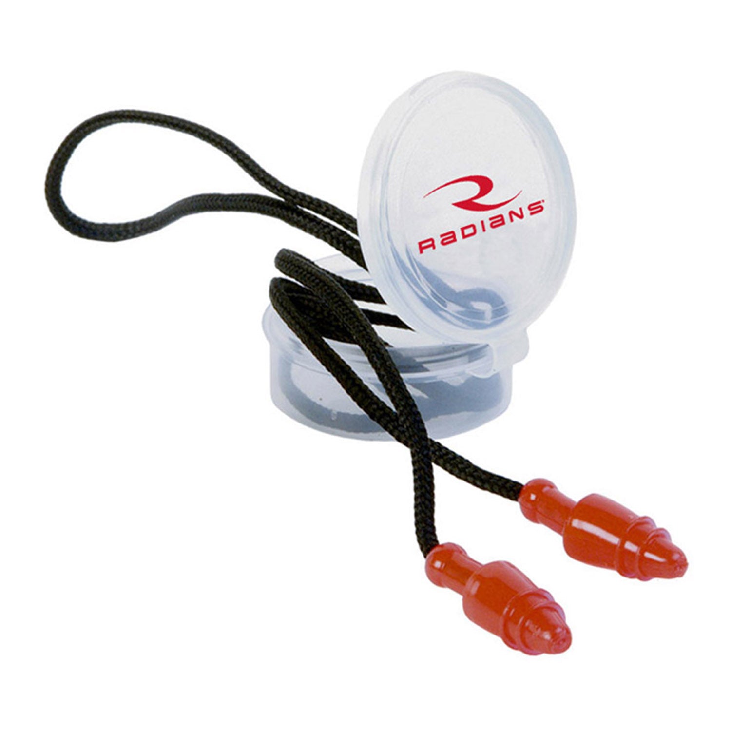 Radians Snug Plug Earplugs, Corded, in Case #JP3150ID