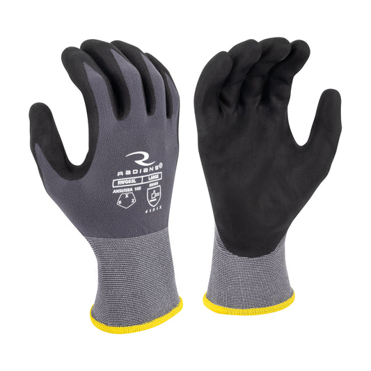 Radians Mig-Tig Select Grain Cowhide Leather Welding Glove, Size 2X, Dozen (12 Pairs) #RWG6310XXL