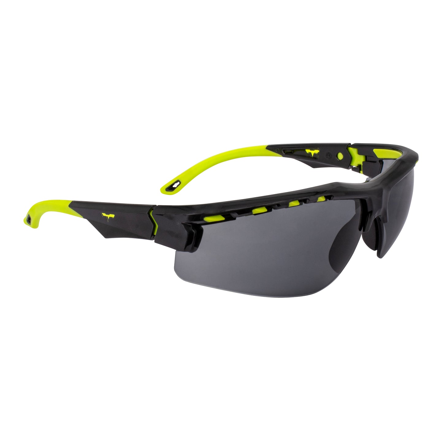 Radians THRAXUS Elite Safety Eyewear, Hi-Vis Features, Indoor/Outdoor Lens #TXE8-90ID