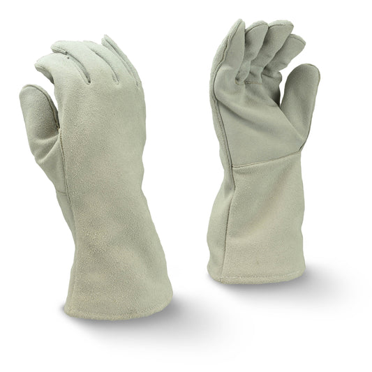 Radians KAMORIWhite Grain Goat Skin Work Glove, Size 2X #RWG51XXL