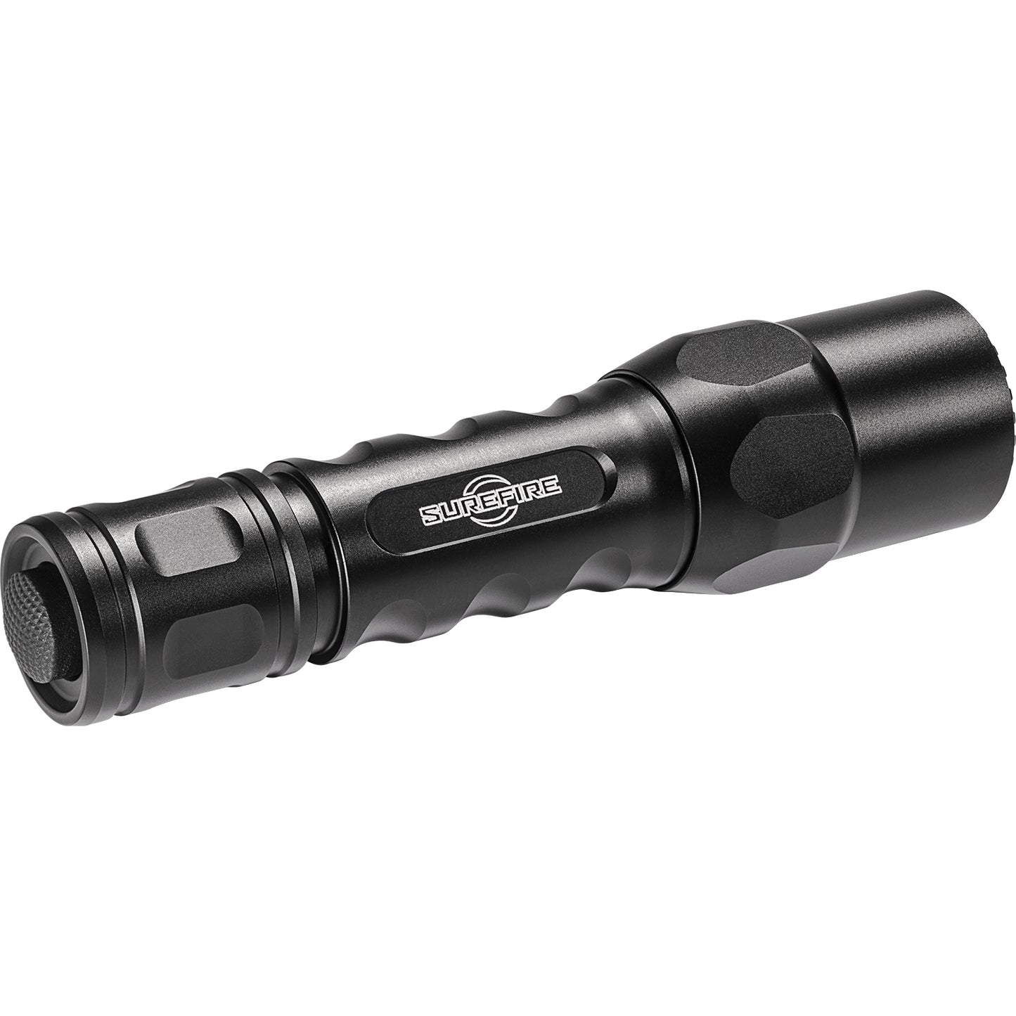 Surefire Tactical Black 600 Lumens High-Output LED Flashlight #6PX-C-BK