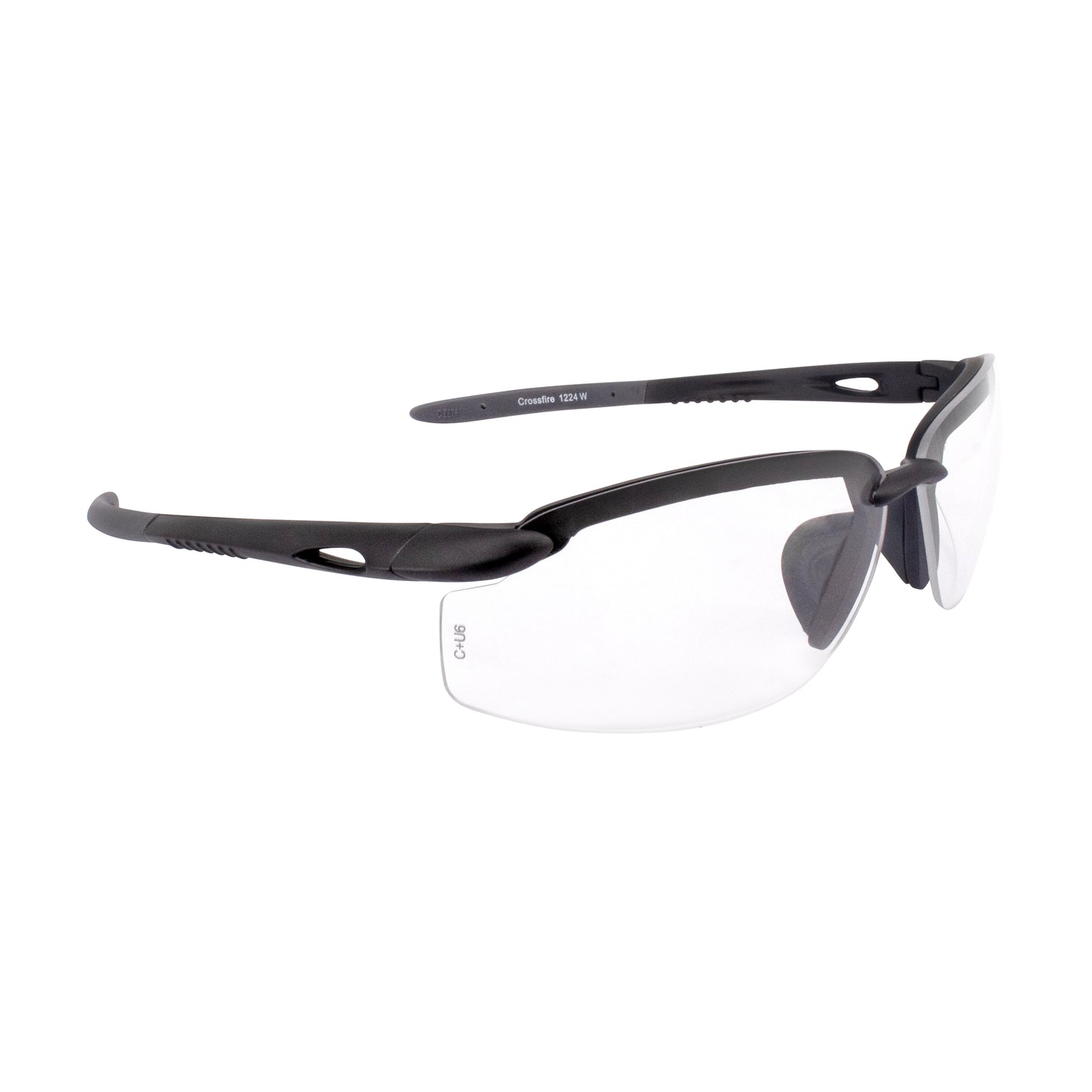 Radians Dagger Safety Goggle Replacement Lens, Clear Anti-Fog Lens #DGRL-11