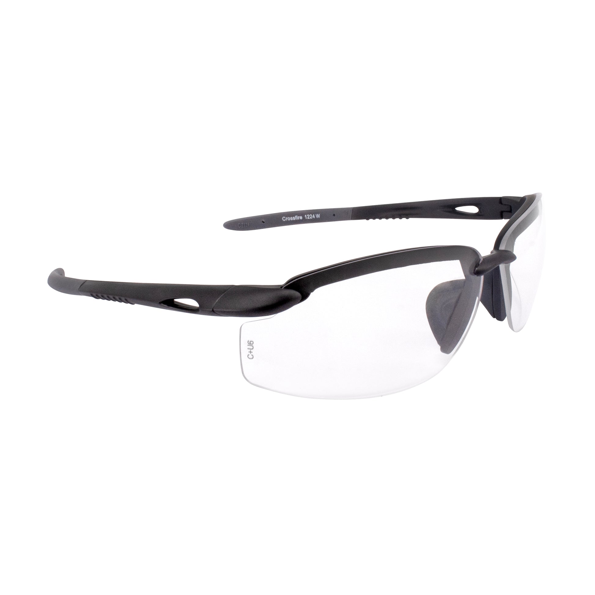 Radians Dagger Safety Goggle Replacement Lens, Clear Anti-Fog Lens #DGRL-11