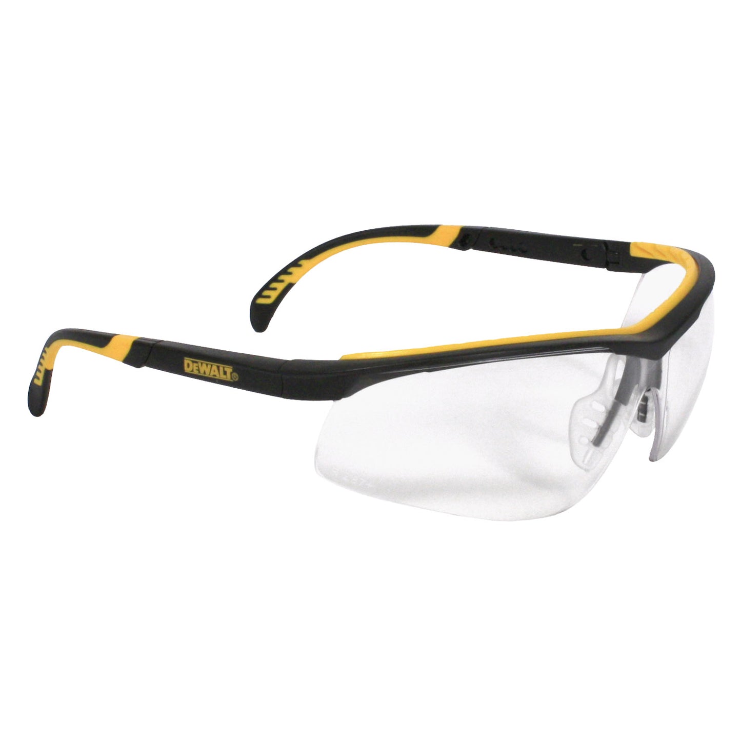 Radians Aphelion Performance Safety Glass, Clear Lens #APH1-10