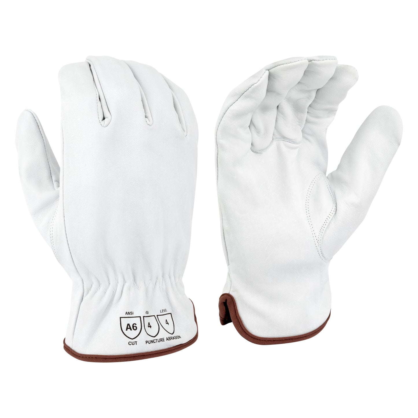 Radians KAMORI Goatskin Shell Glove with HPPE Lining, Size L #RWG88L
