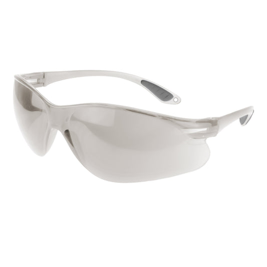 Radians Mirage Safety Eyewear, Amber Frame, Amber Lens #MR0140ID